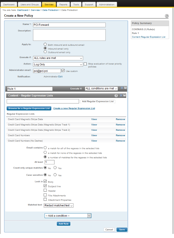 configuring-symantec-messagelabs-email-tool-shieldq-health-care